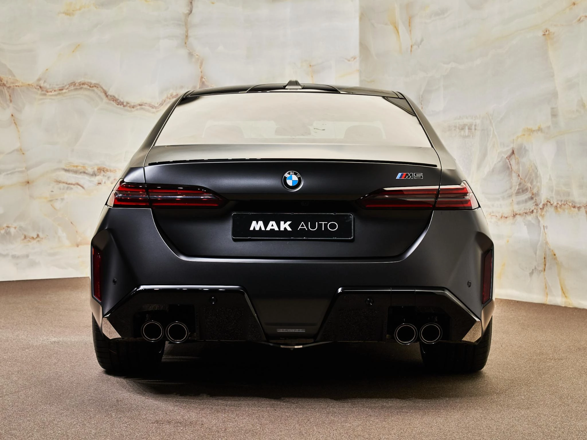 Hoofdafbeelding BMW M5