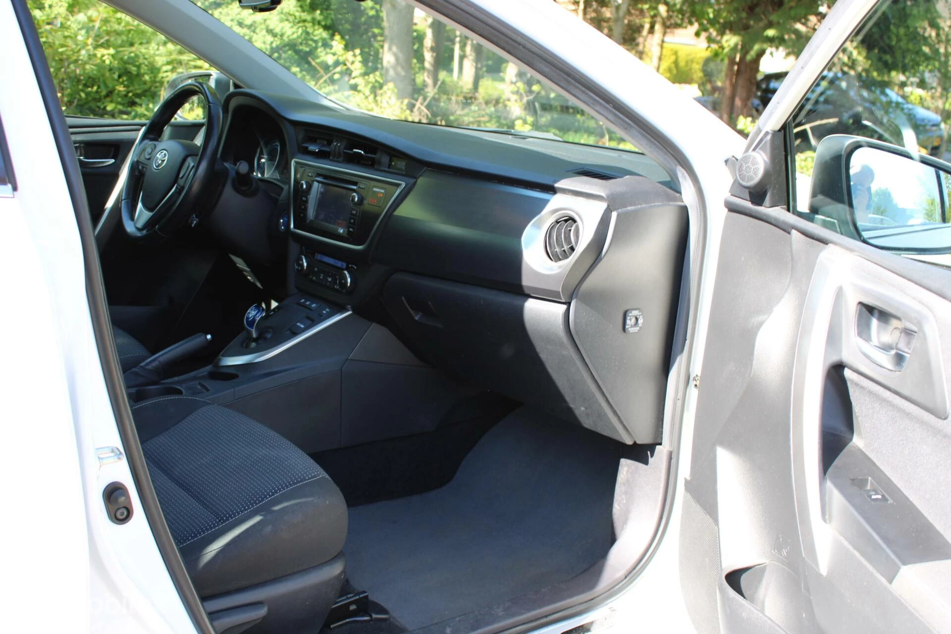 Hoofdafbeelding Toyota Auris