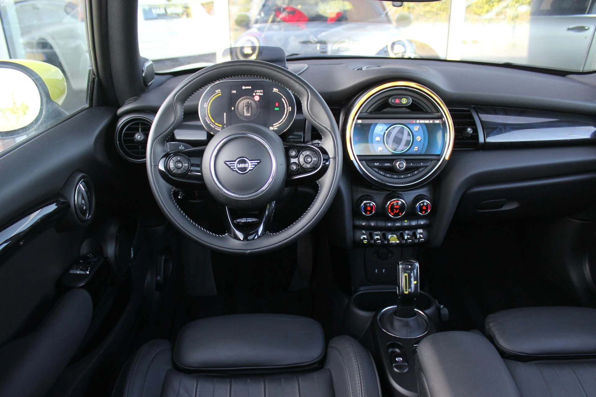 Hoofdafbeelding MINI Electric