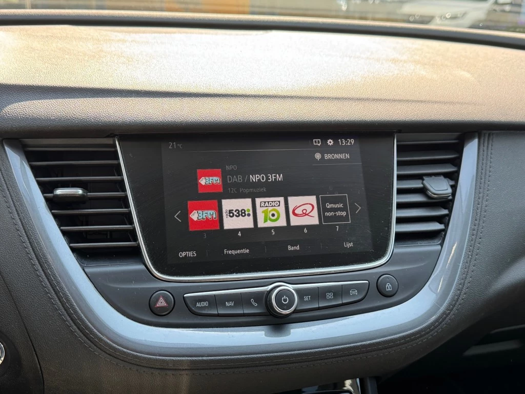 Hoofdafbeelding Opel Grandland X