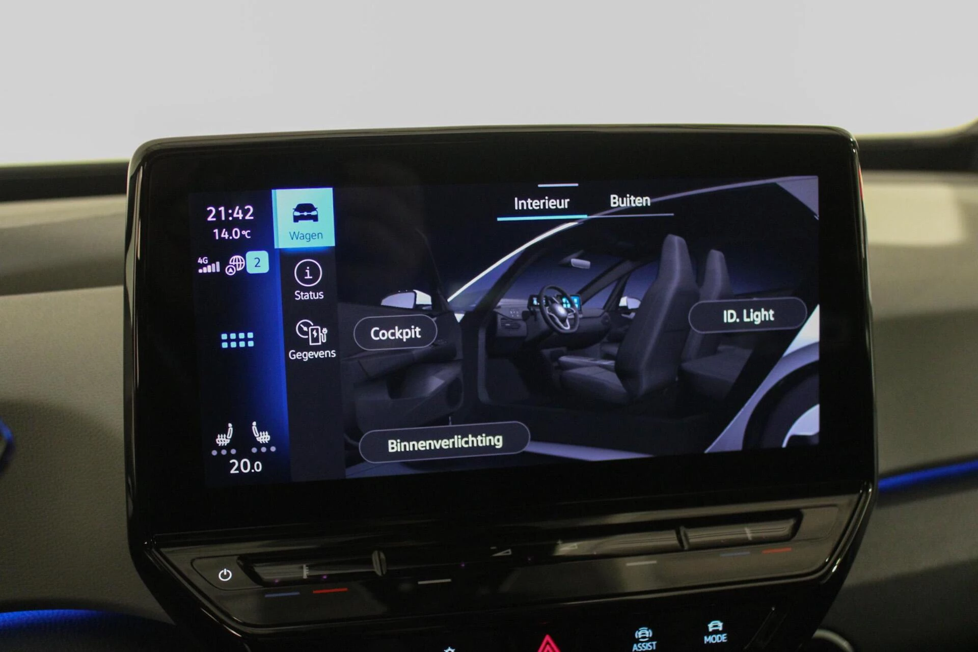 Hoofdafbeelding Volkswagen ID.3