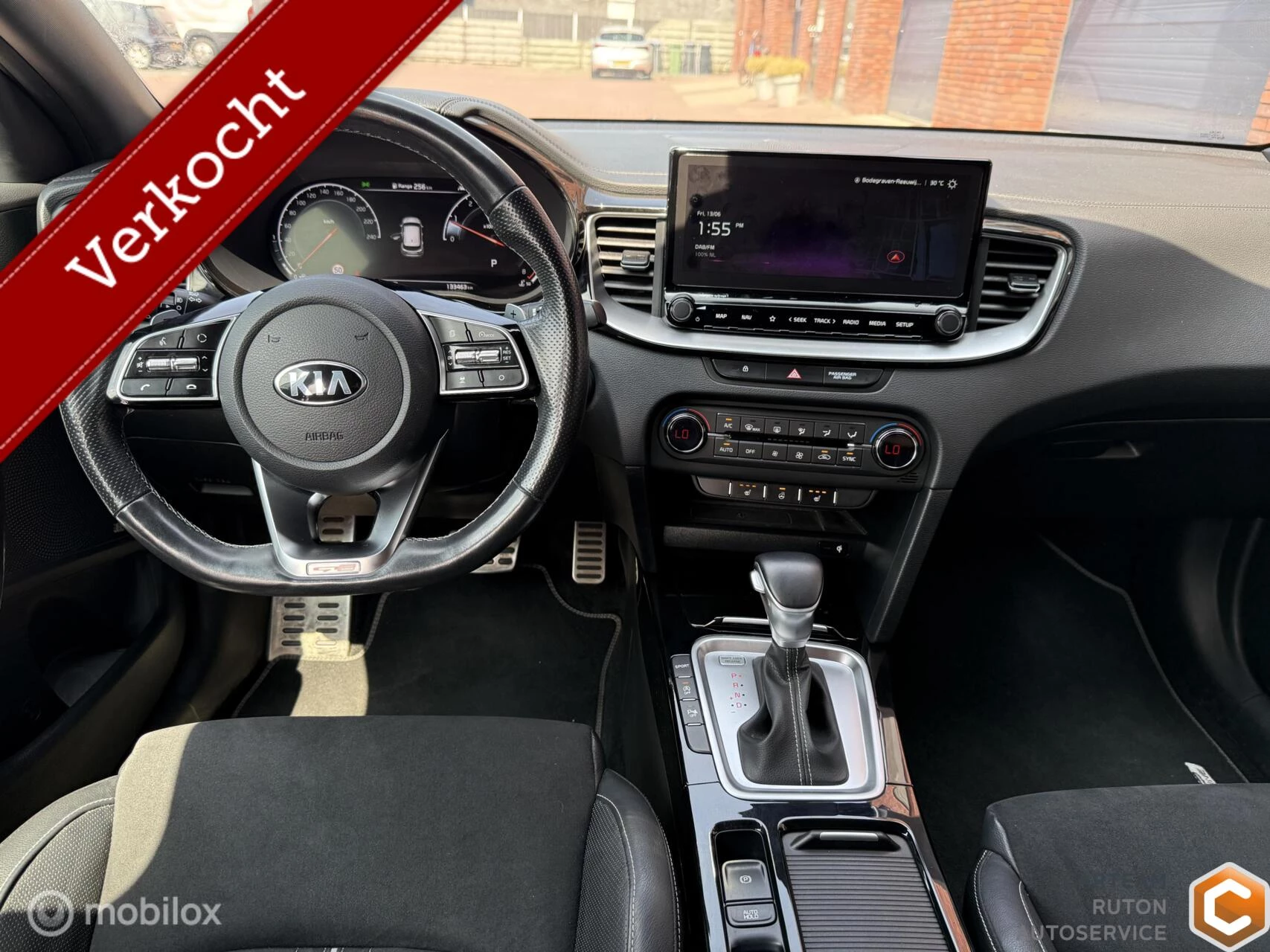 Hoofdafbeelding Kia ProCeed