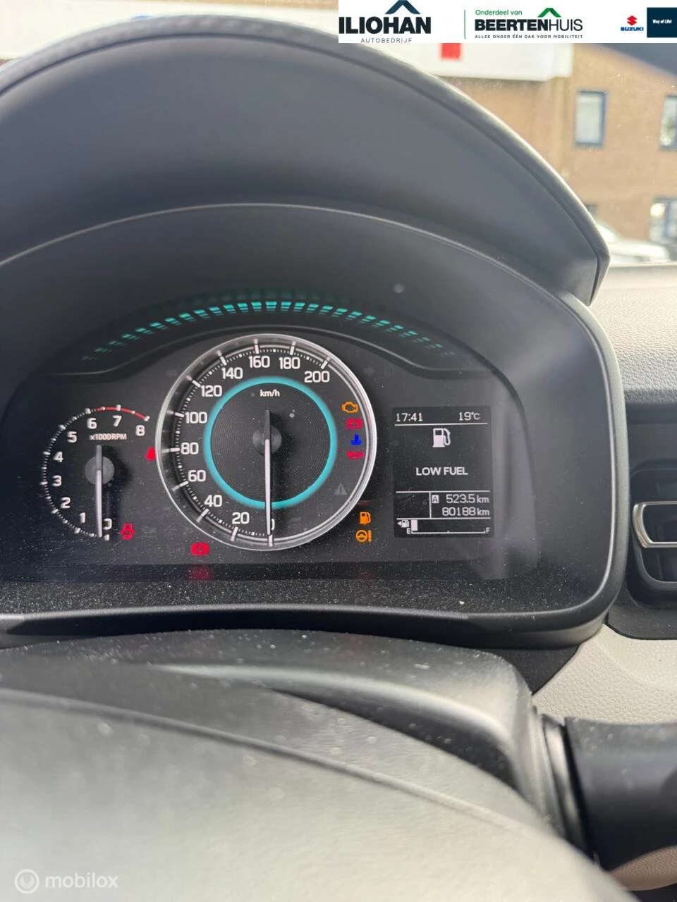 Hoofdafbeelding Suzuki Ignis