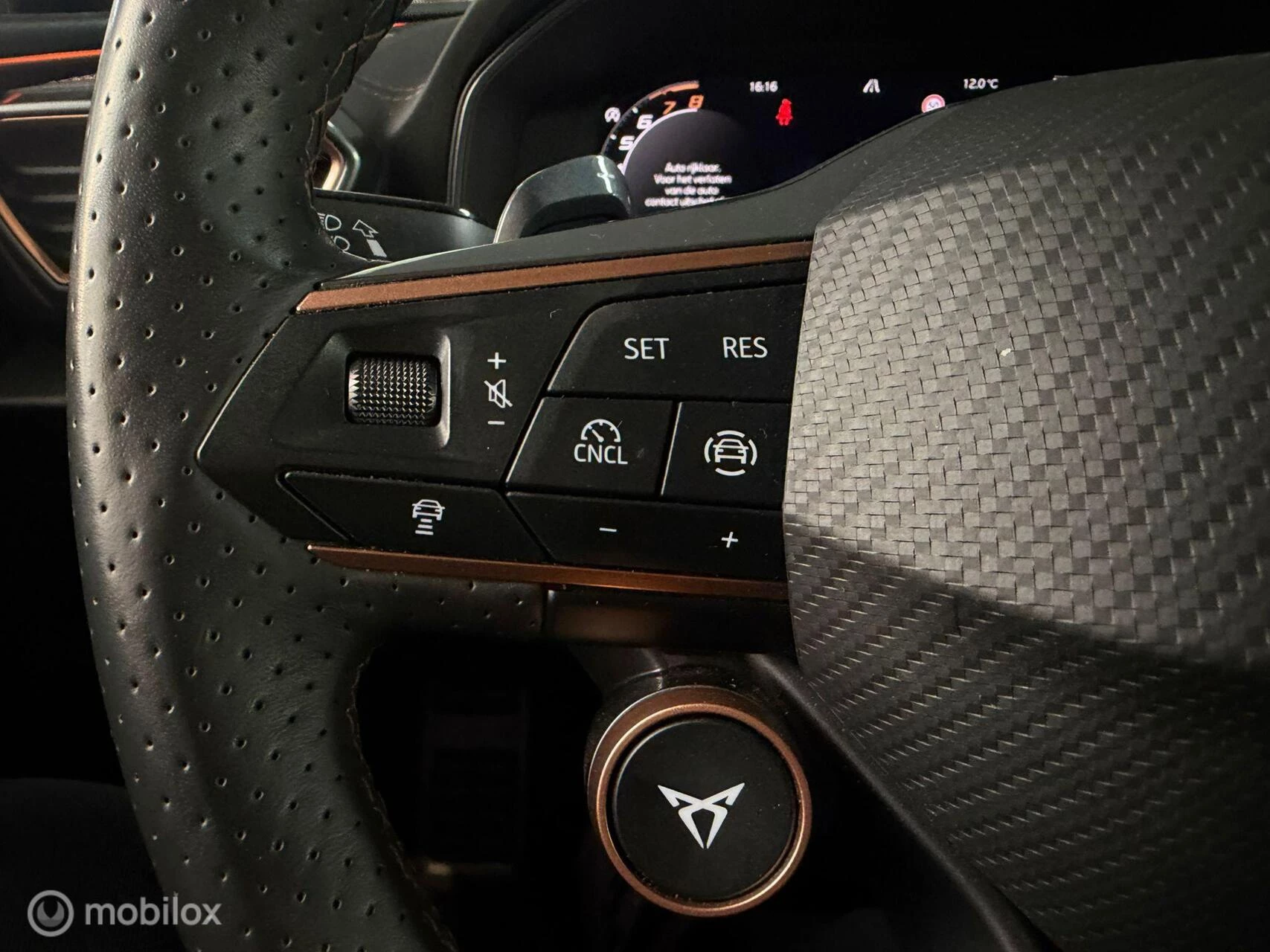 Hoofdafbeelding CUPRA Leon