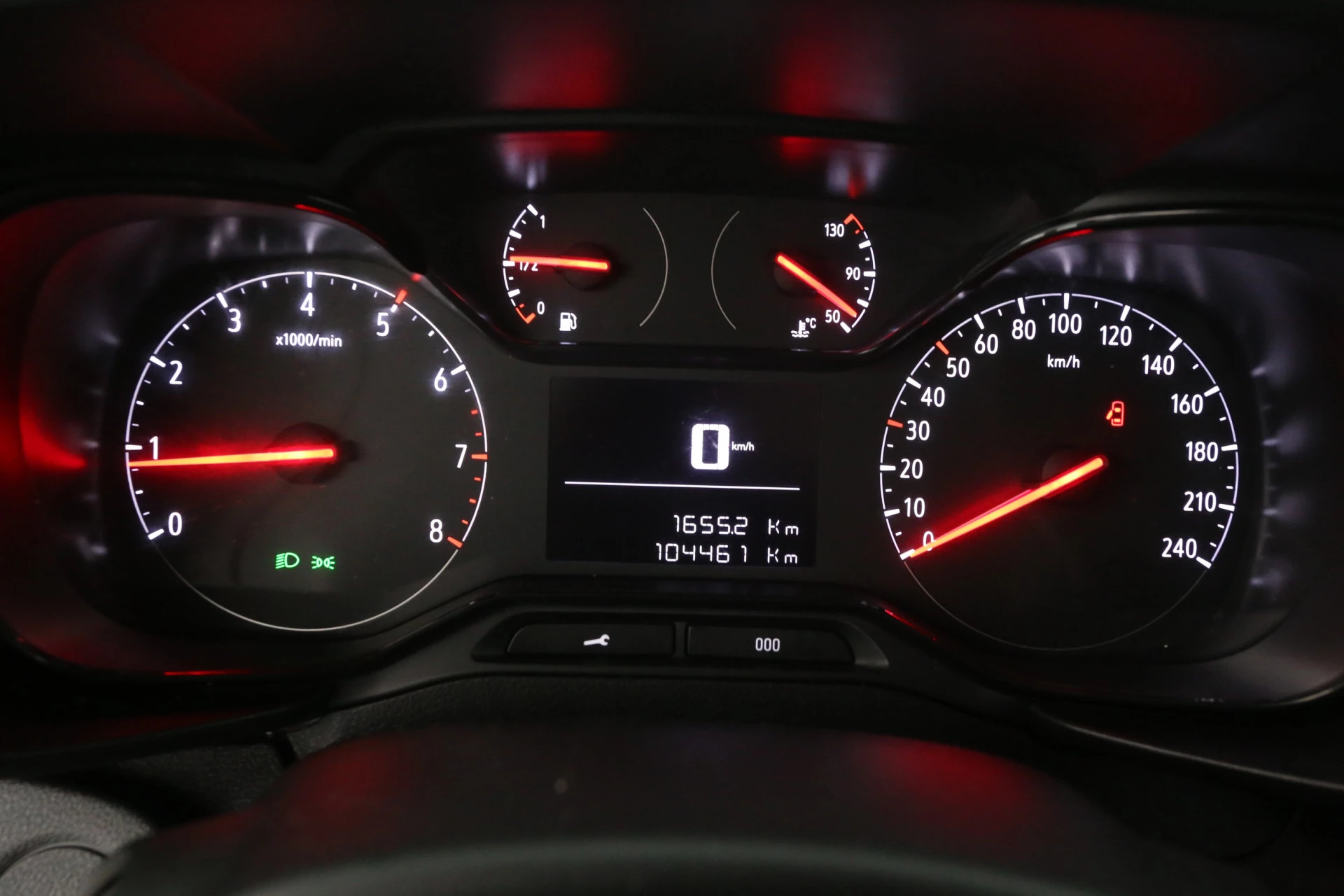Hoofdafbeelding Opel Combo