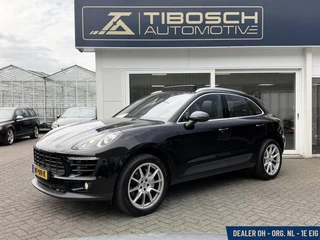 Porsche Macan 3.0 S Panorama Comfort stoel Adapt Cruise Bose