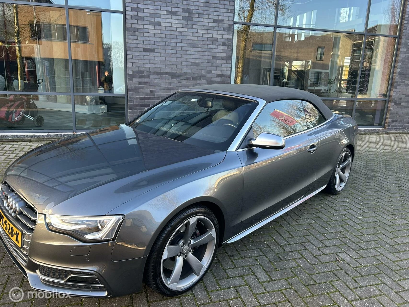 Hoofdafbeelding Audi S5