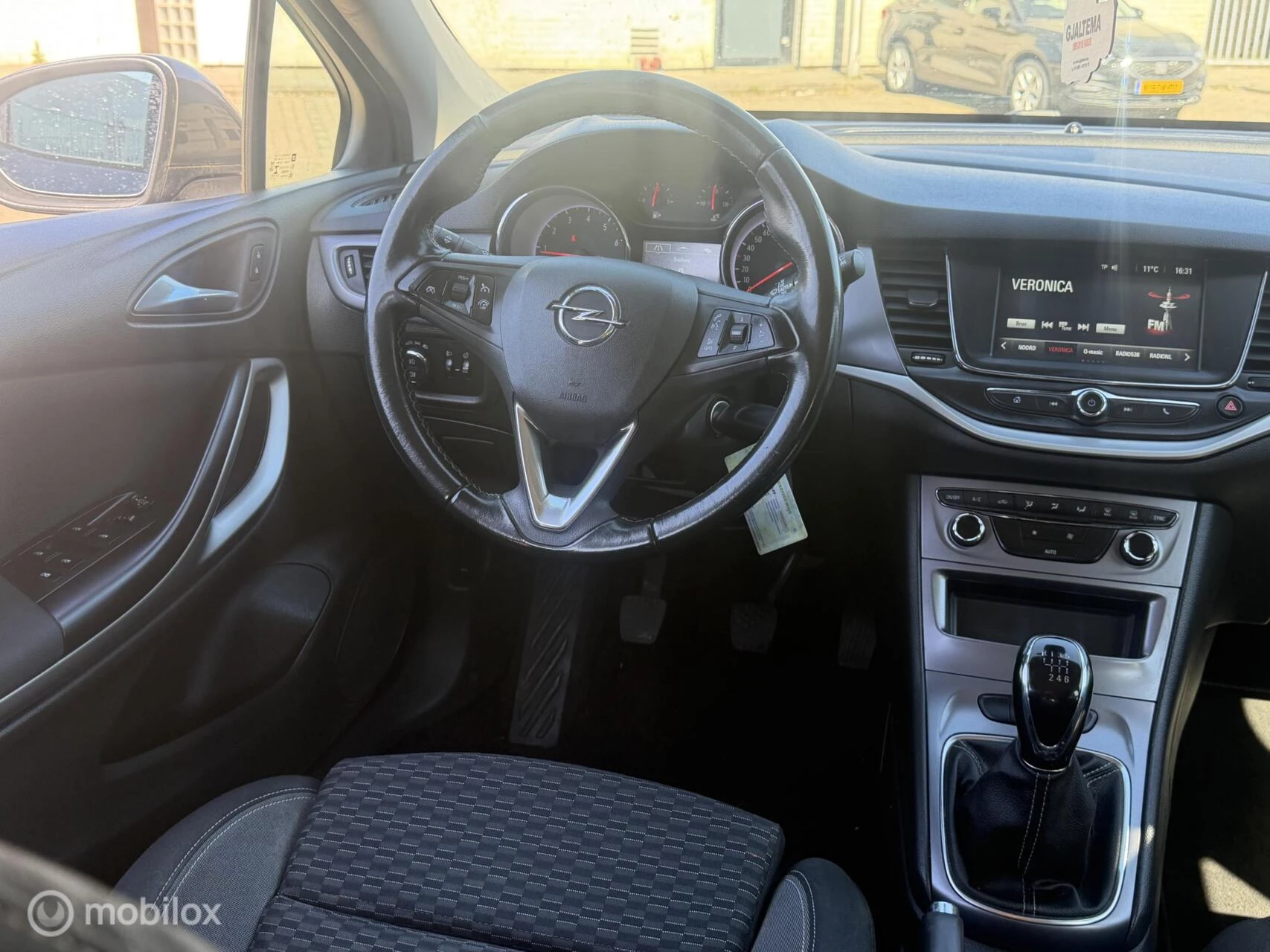 Hoofdafbeelding Opel Astra