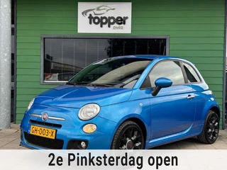 Fiat 500 0.9 TwinAir Turbo 500S / Nette Auto!/ Sport /