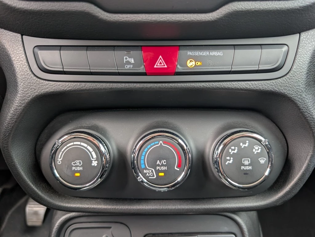 Hoofdafbeelding Jeep Renegade