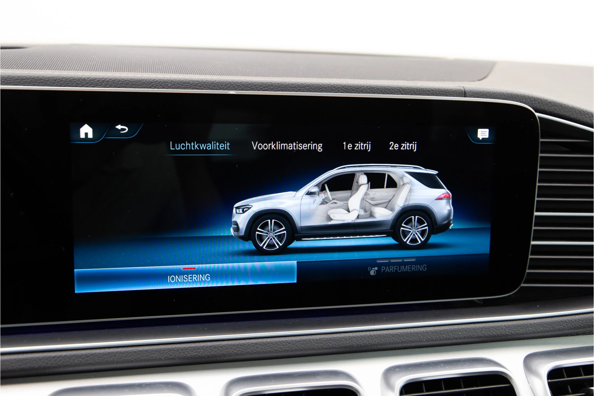 Hoofdafbeelding Mercedes-Benz GLE