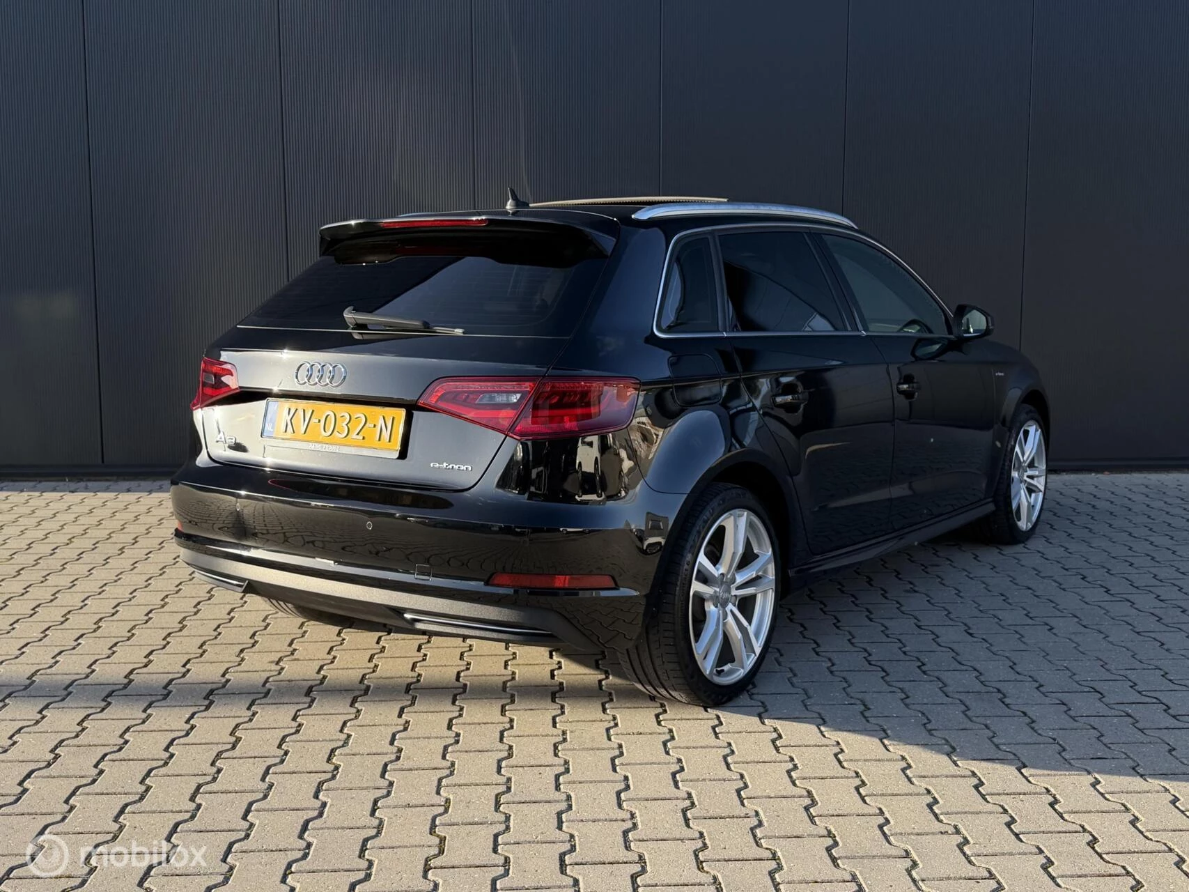 Hoofdafbeelding Audi A3