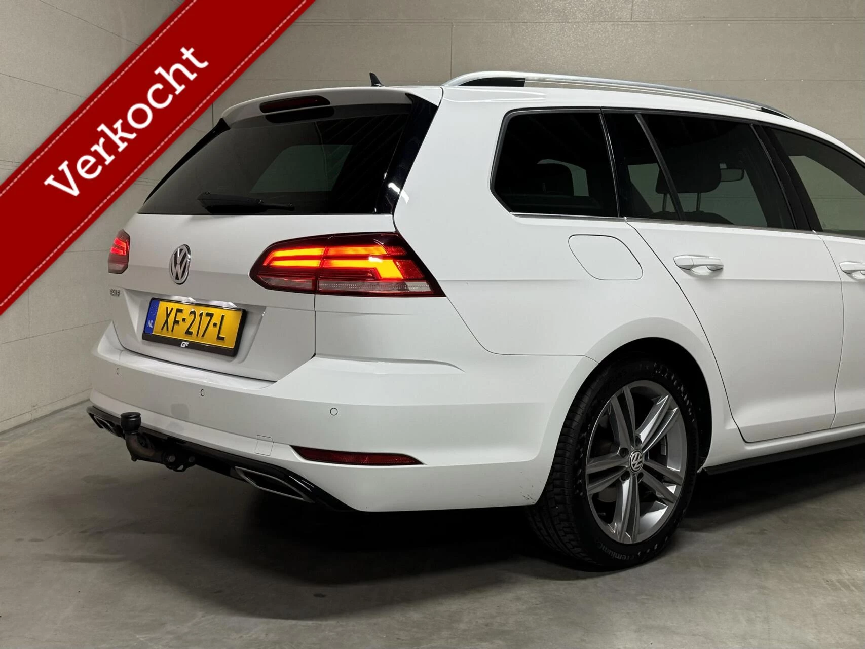 Hoofdafbeelding Volkswagen Golf