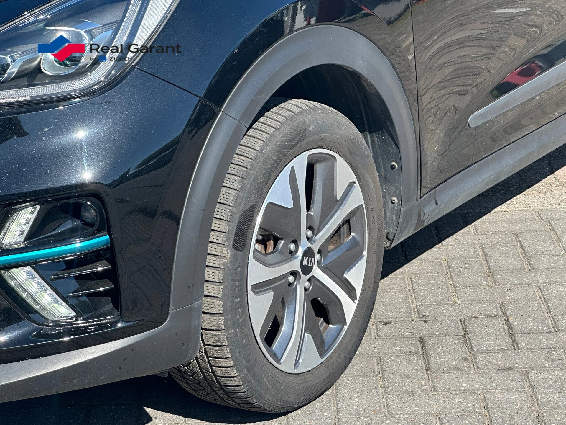 Hoofdafbeelding Kia e-Niro