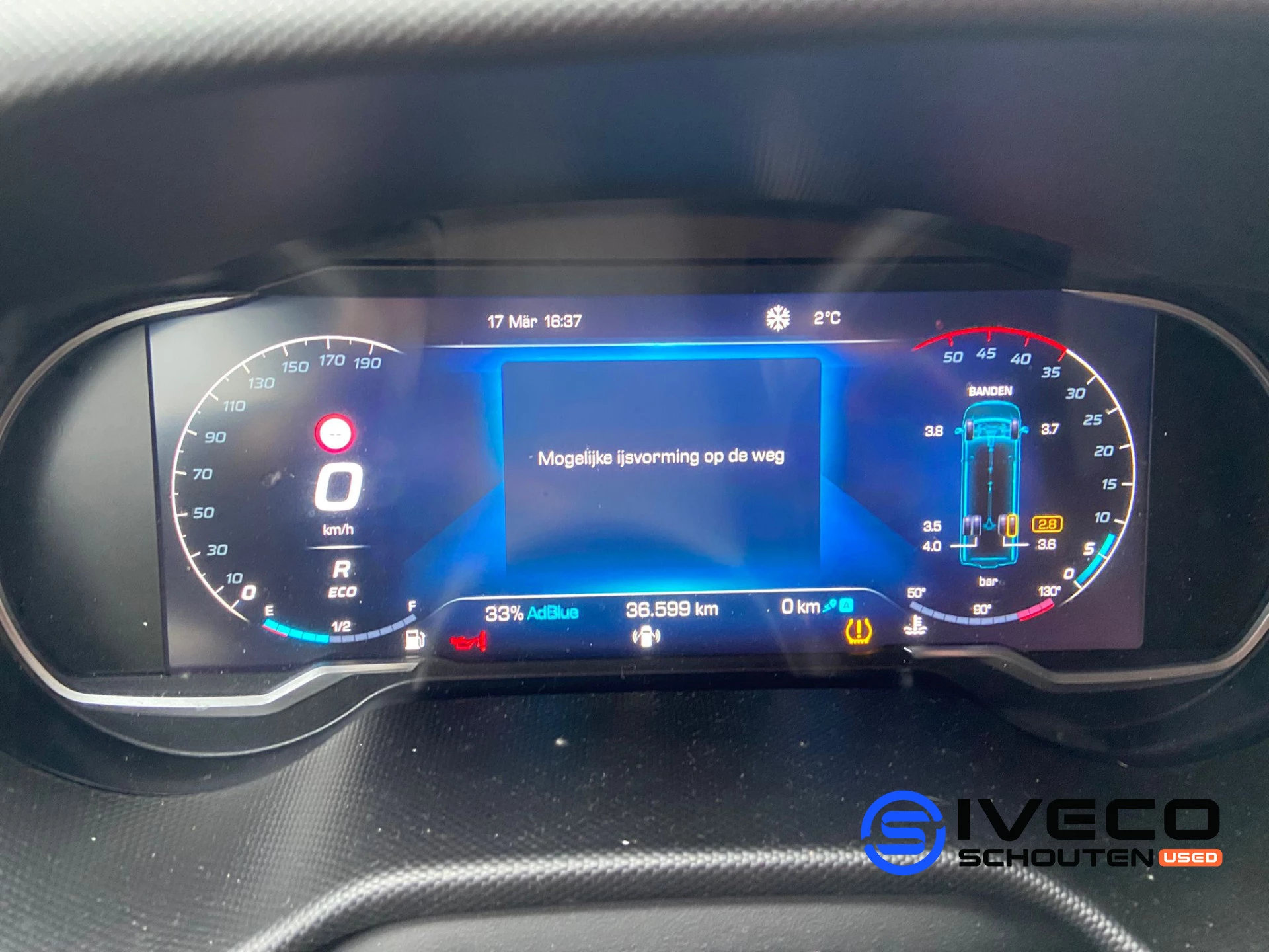 Hoofdafbeelding Iveco Daily