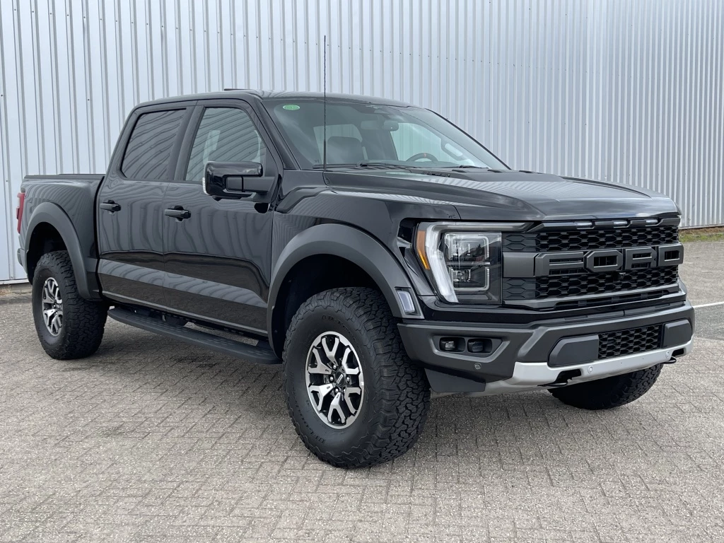 Hoofdafbeelding Ford F 150