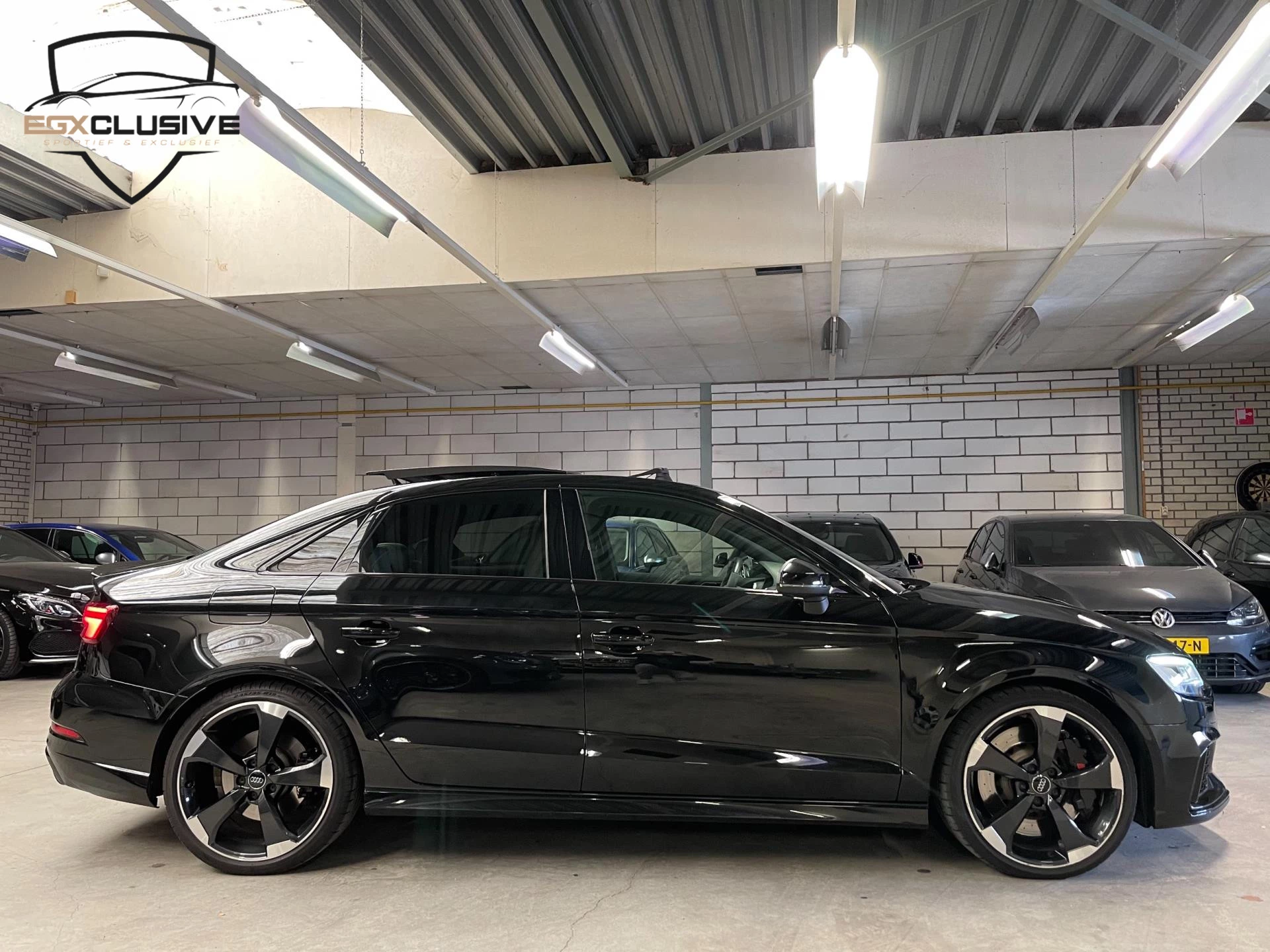 Hoofdafbeelding Audi RS3