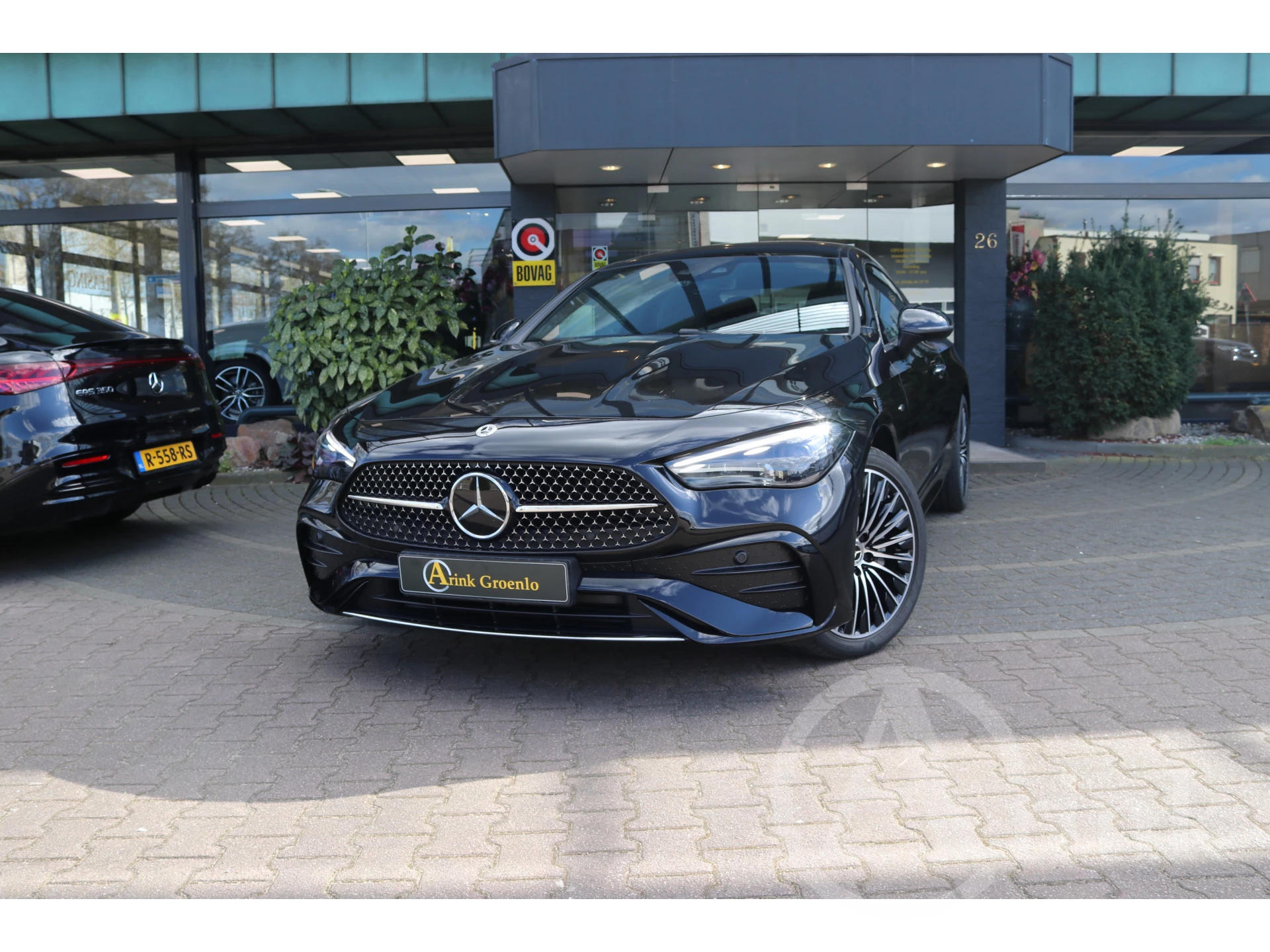 Hoofdafbeelding Mercedes-Benz CLE