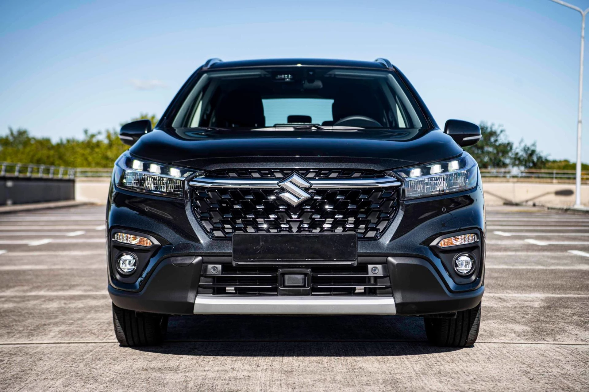 Hoofdafbeelding Suzuki S-Cross