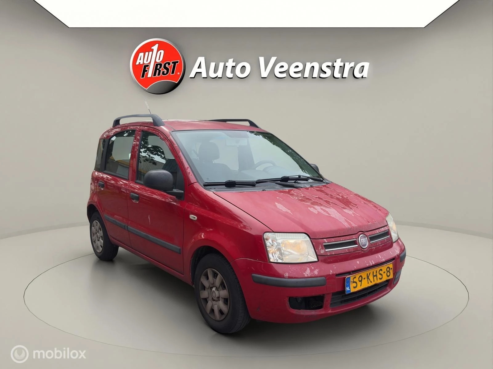 Hoofdafbeelding Fiat Panda