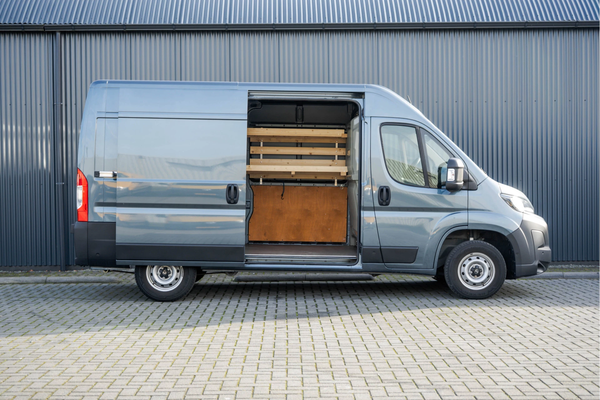 Hoofdafbeelding Citroën Jumper