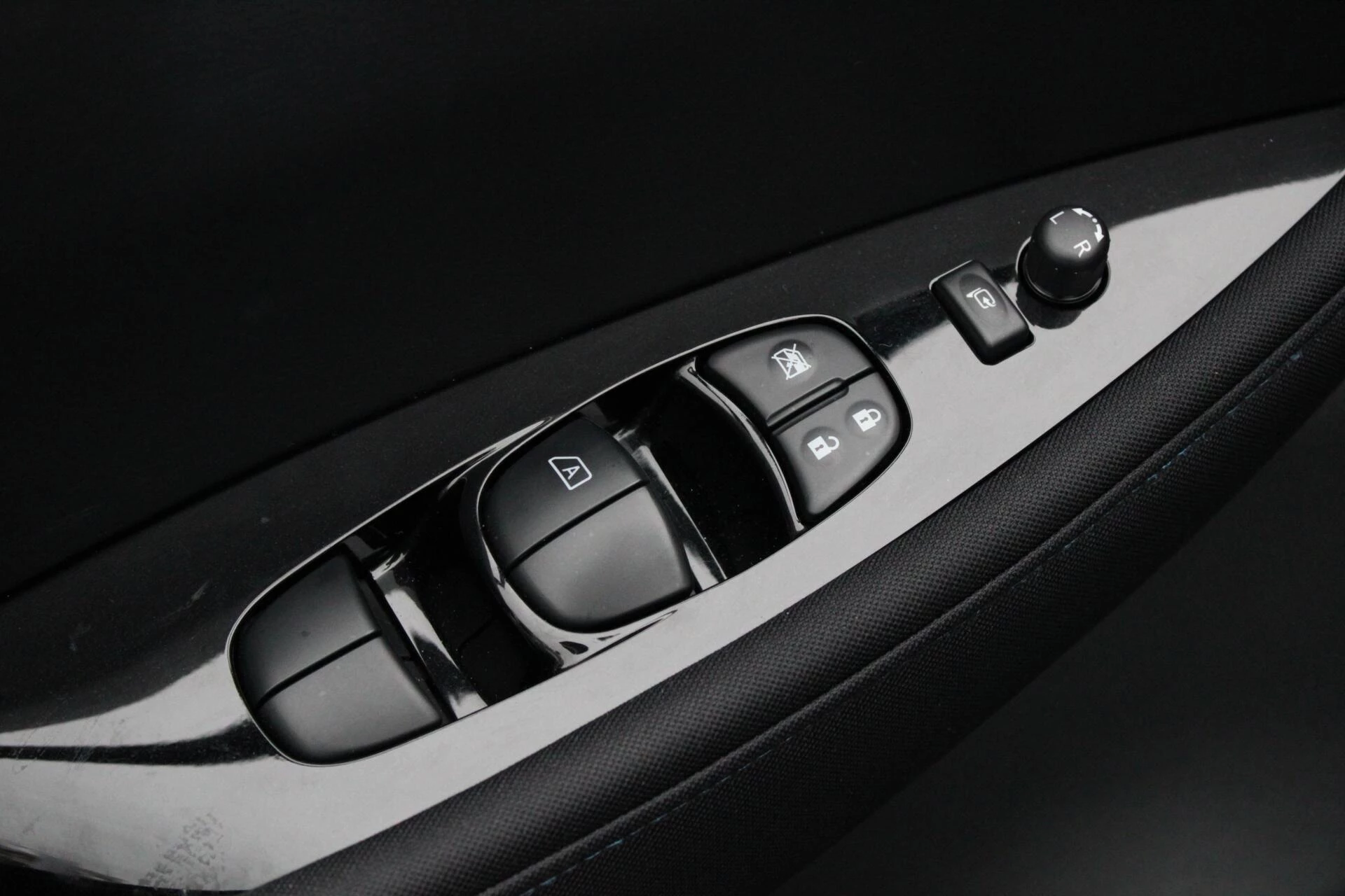 Hoofdafbeelding Nissan Leaf