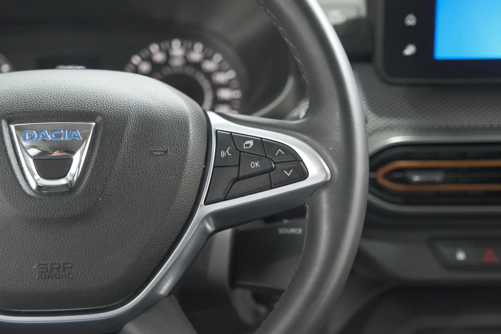 Hoofdafbeelding Dacia Sandero Stepway