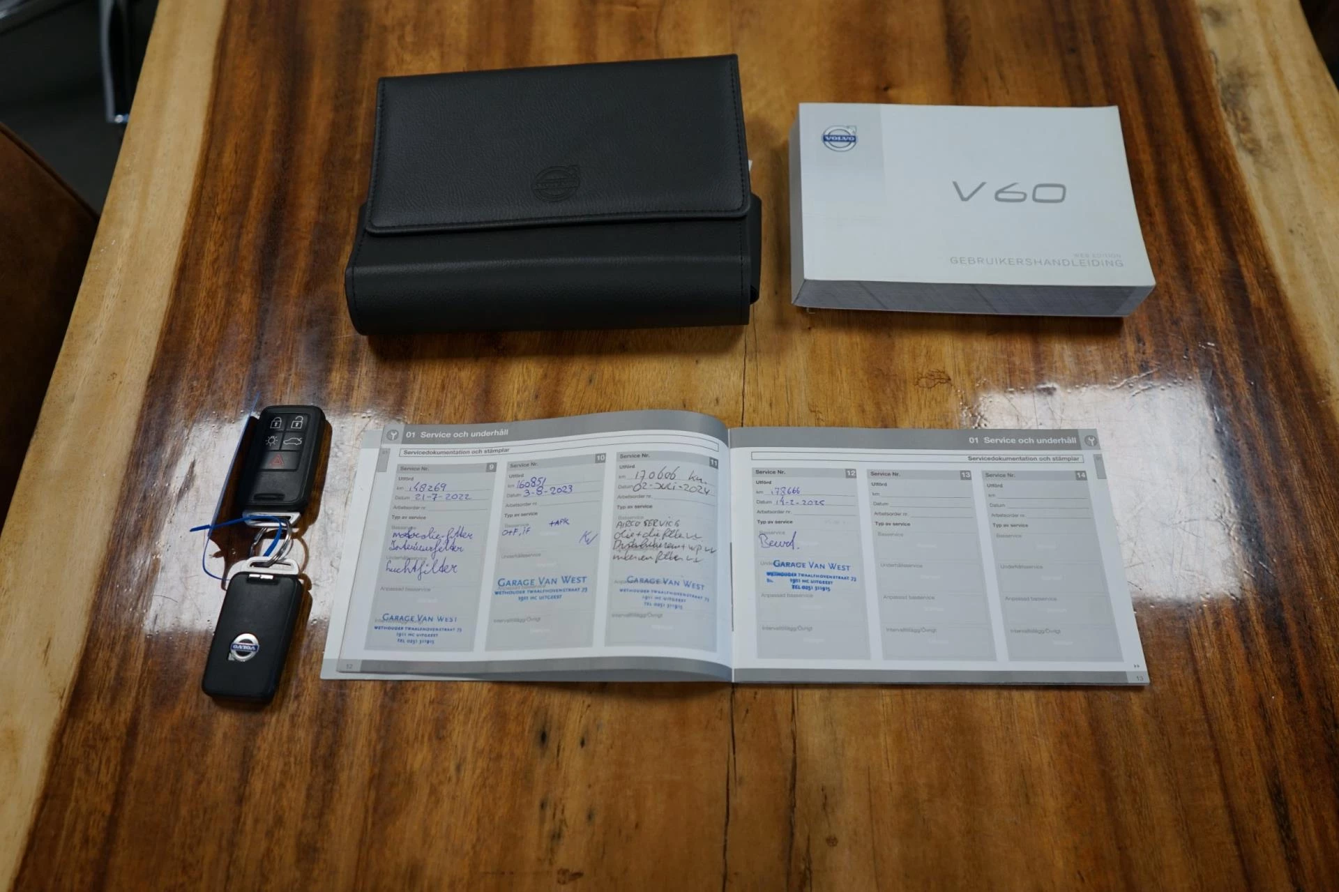 Hoofdafbeelding Volvo V60