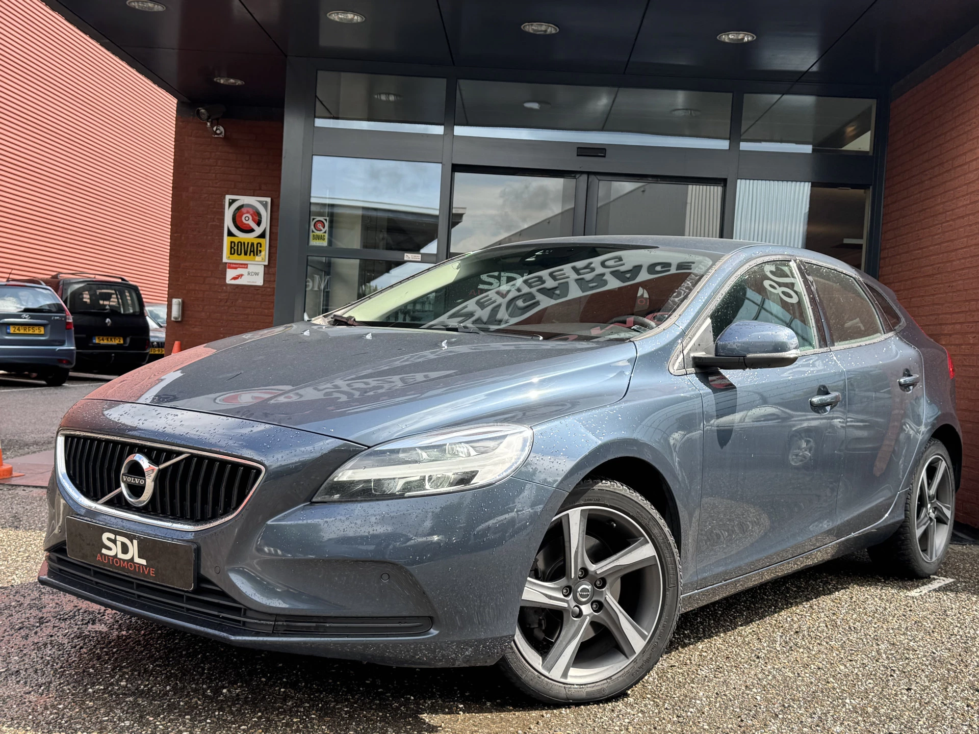 Hoofdafbeelding Volvo V40