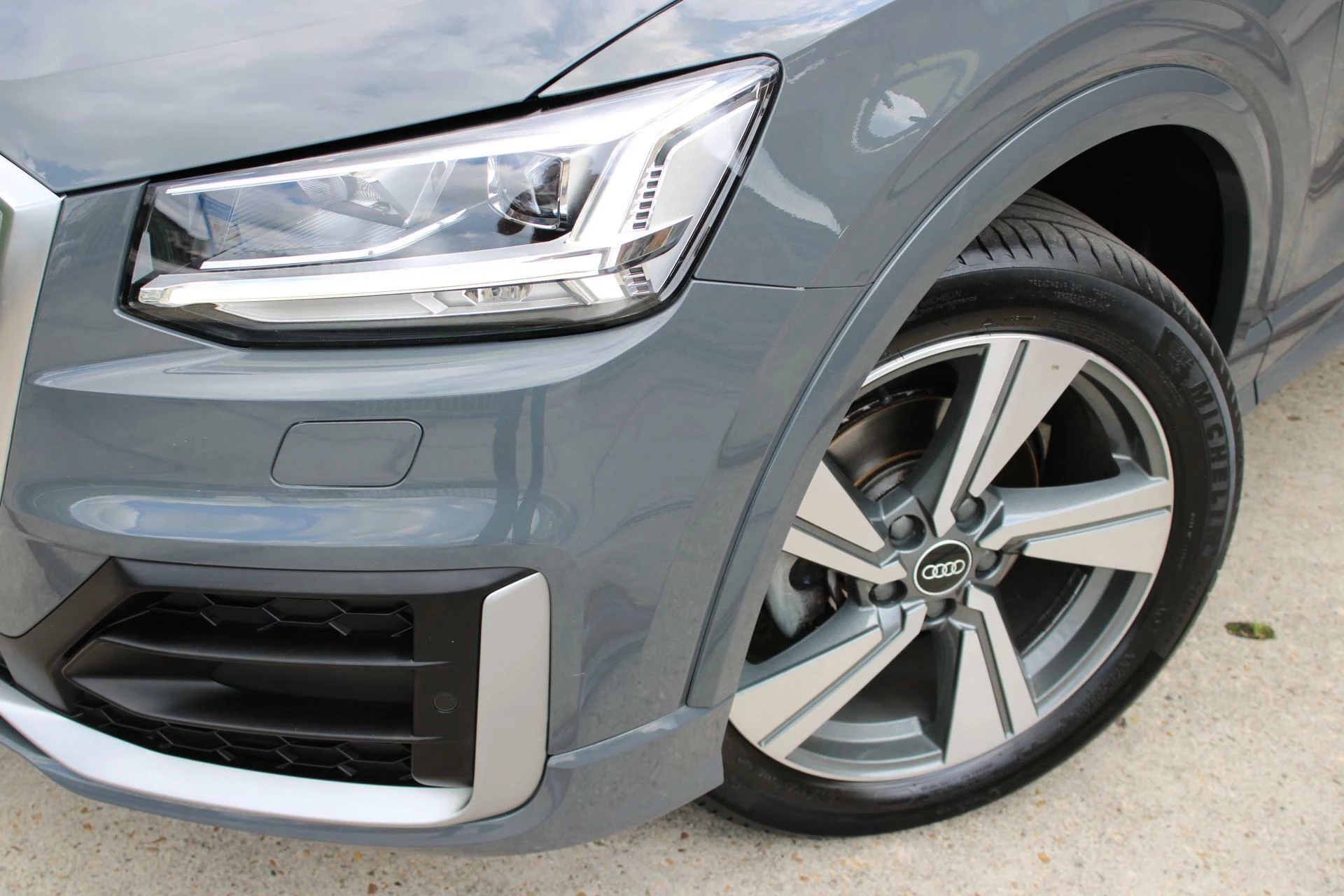 Hoofdafbeelding Audi Q2