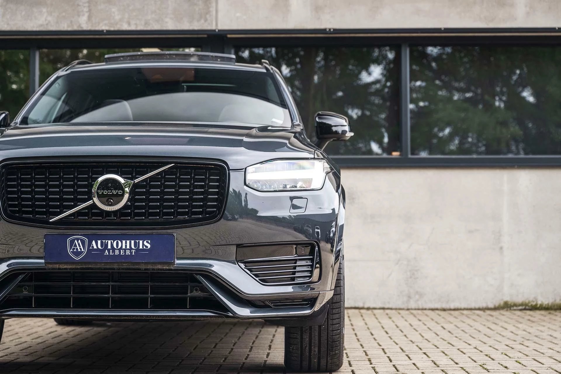 Hoofdafbeelding Volvo XC90