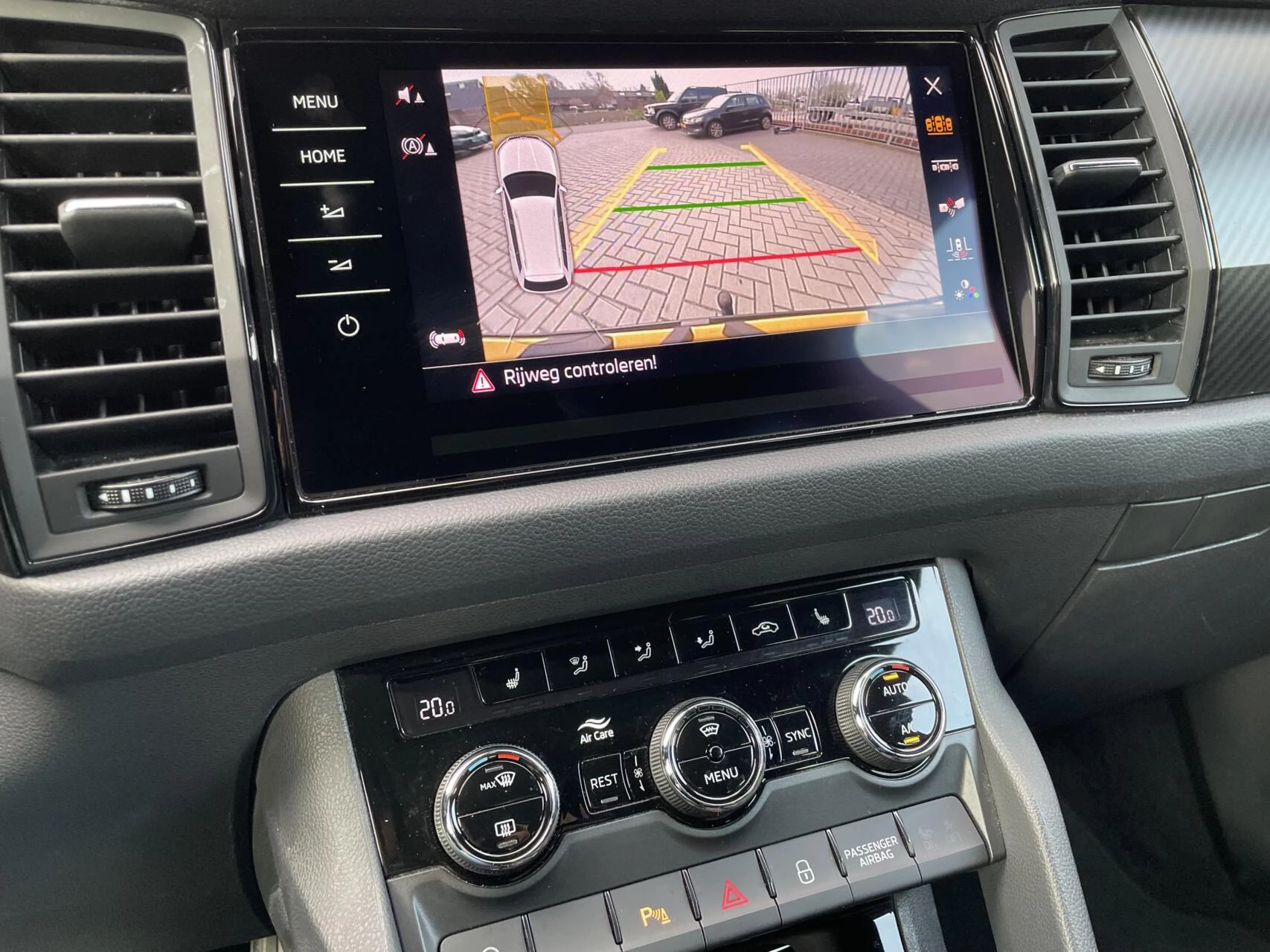 Hoofdafbeelding Škoda Kodiaq