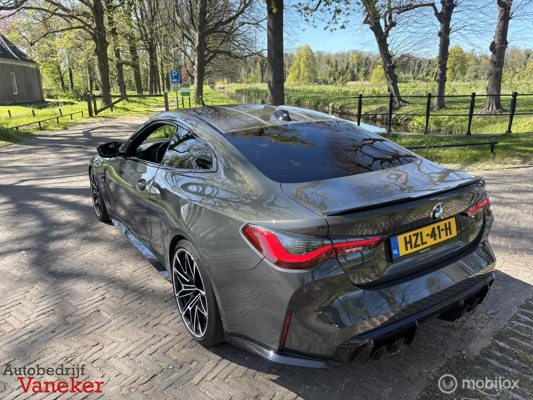 Hoofdafbeelding BMW M4