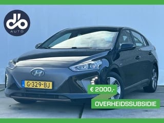 Hyundai IONIQ Comfort EV NA SUBSIDIE € 9.934