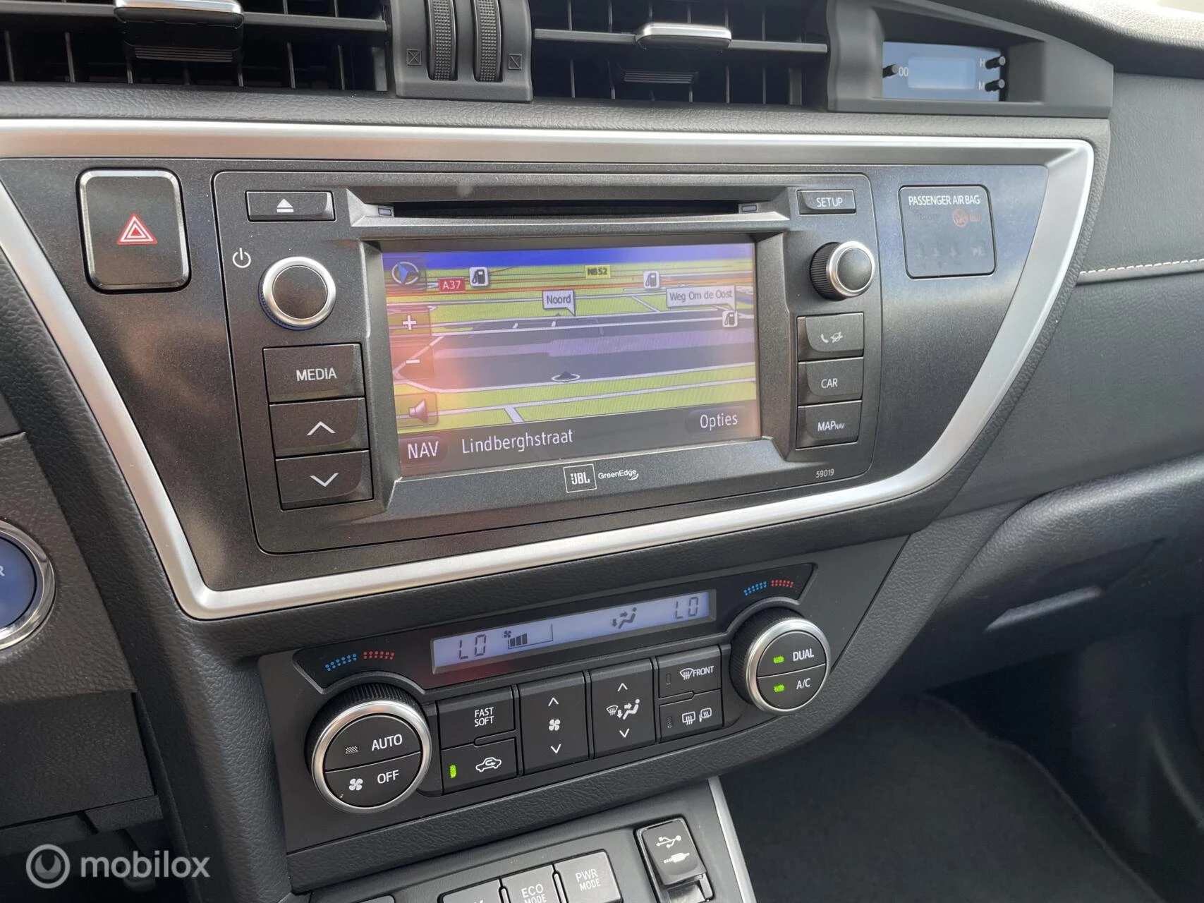 Hoofdafbeelding Toyota Auris