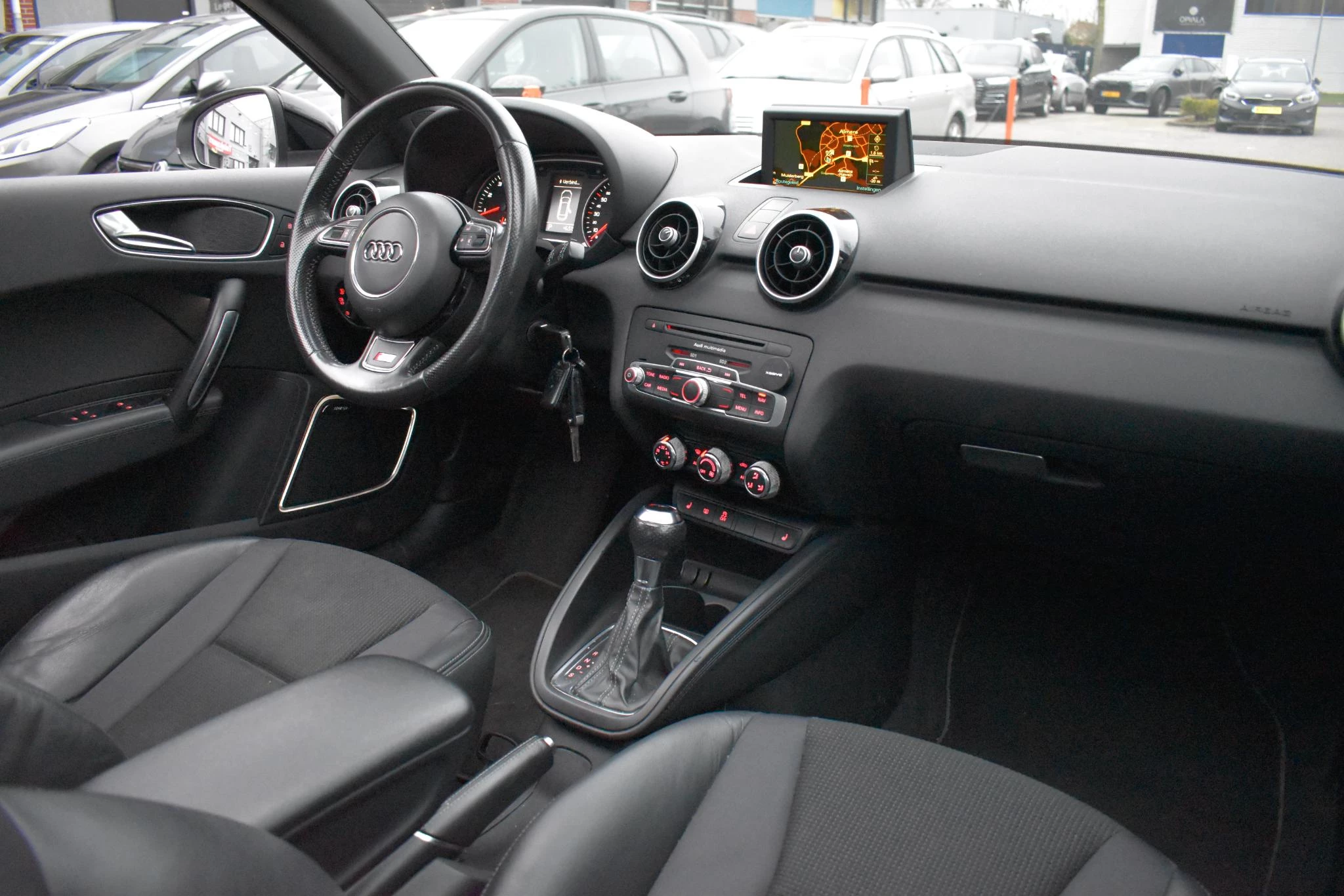 Hoofdafbeelding Audi A1 Sportback