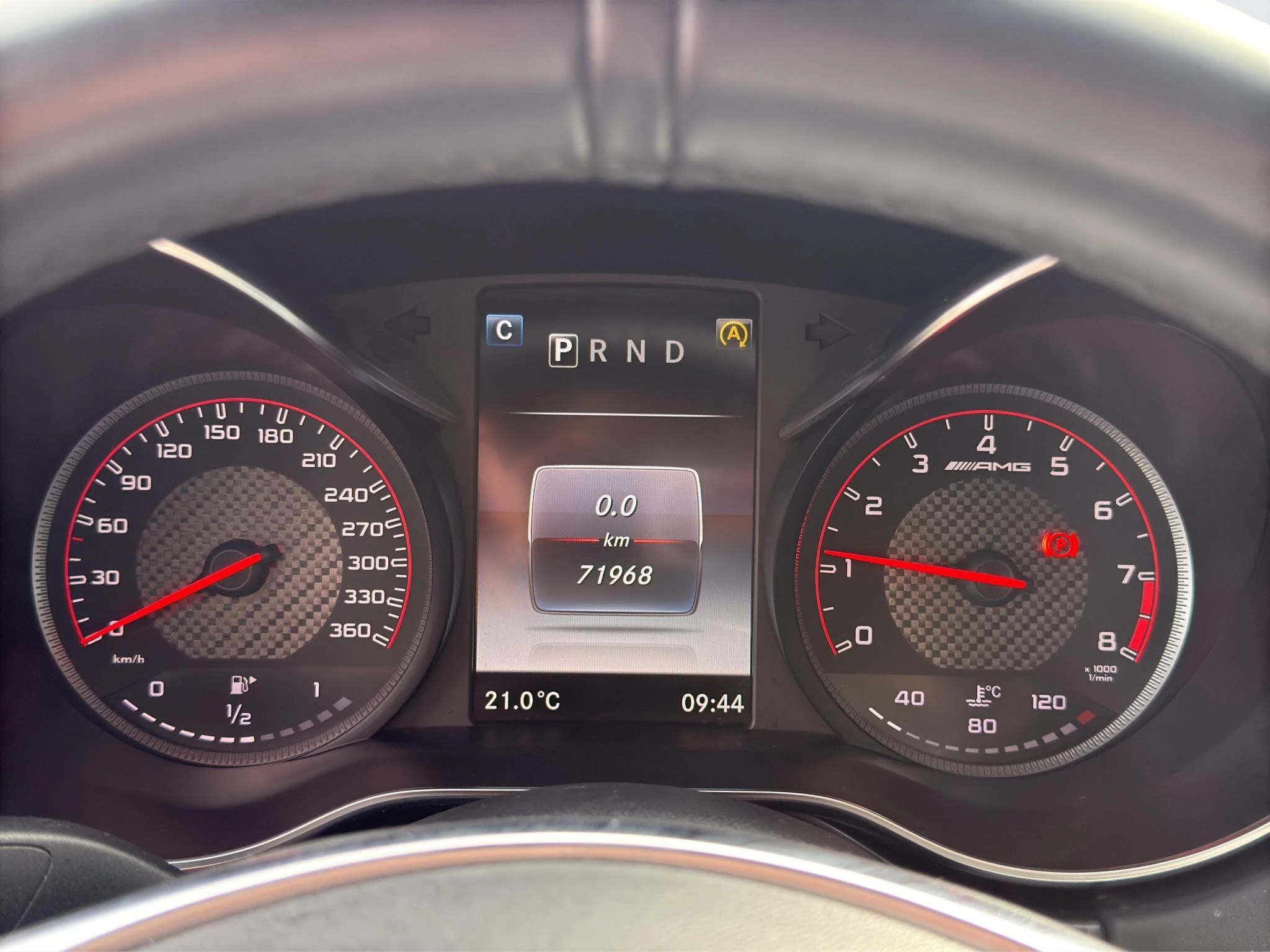 Hoofdafbeelding Mercedes-AMG GT