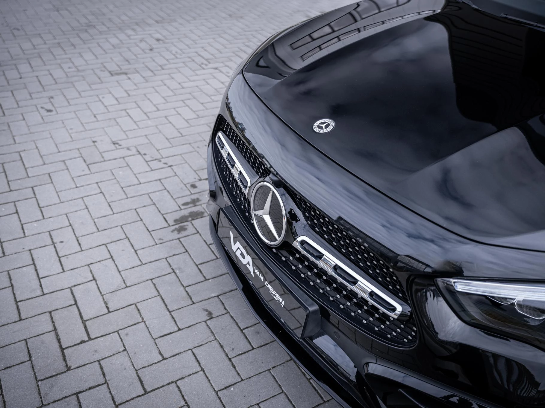 Hoofdafbeelding Mercedes-Benz GLA