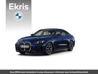 Hoofdafbeelding BMW 4 Serie BMW 4 Serie Gran Coupé 420i M Sportpakket | Innovation Pack | Comfort Pack