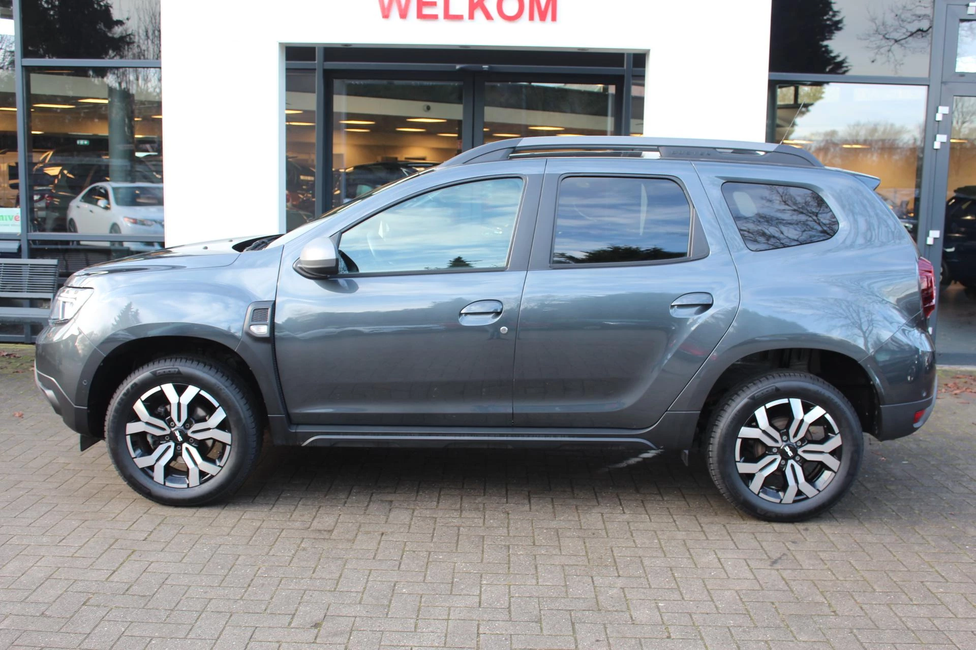 Hoofdafbeelding Dacia Duster