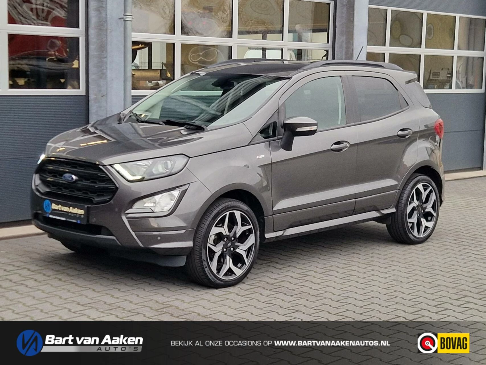 Hoofdafbeelding Ford EcoSport