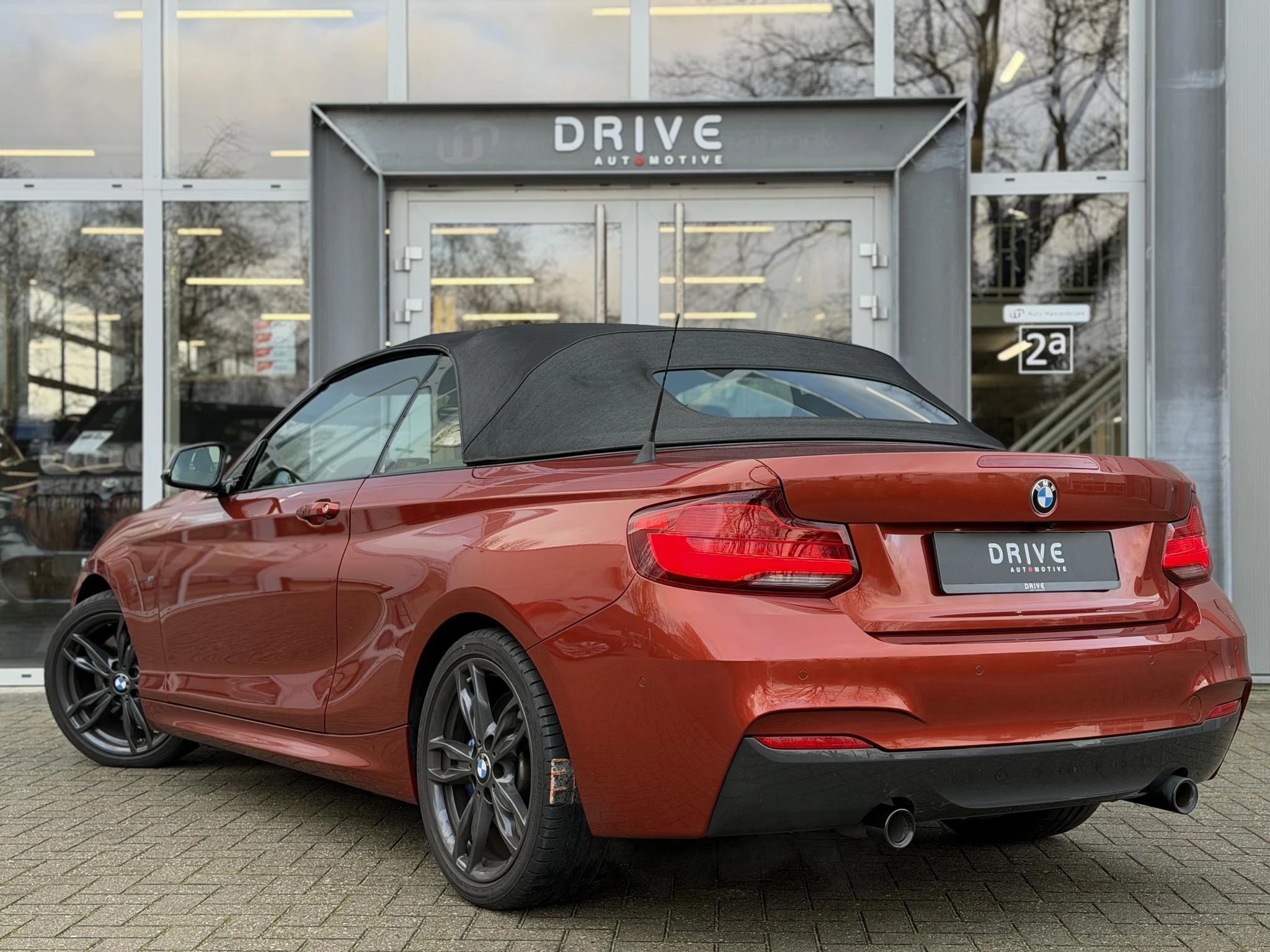 Hoofdafbeelding BMW 2 Serie