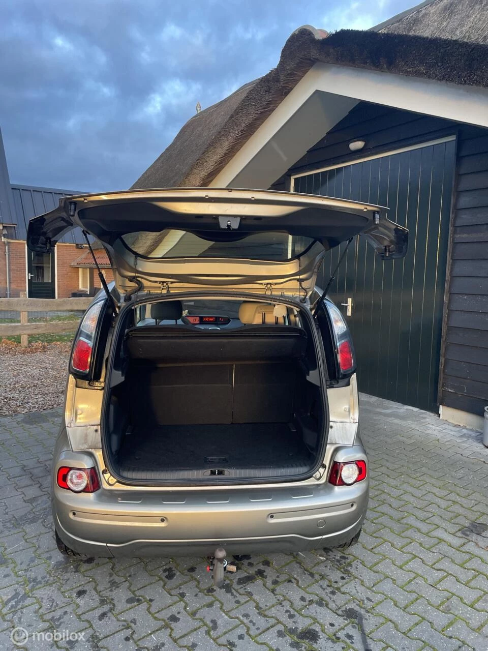 Hoofdafbeelding Citroën C3 Picasso