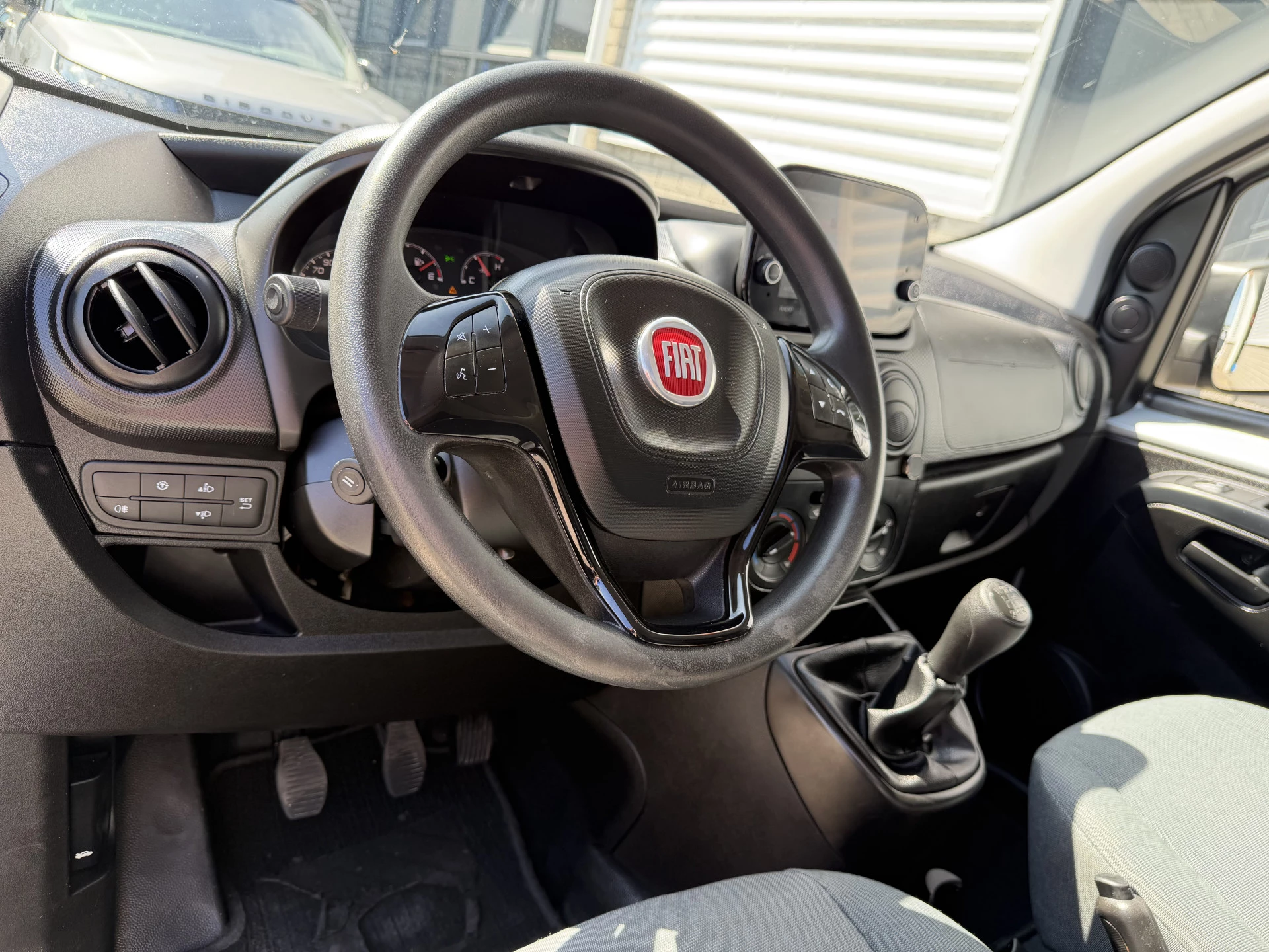Hoofdafbeelding Fiat Fiorino