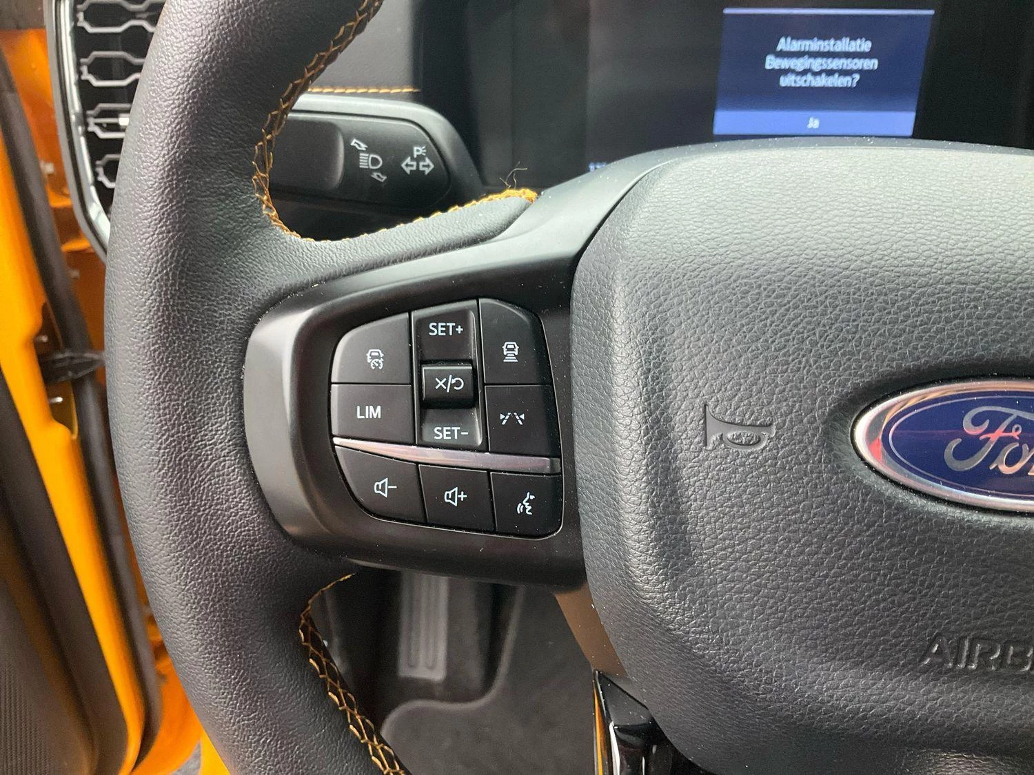 Hoofdafbeelding Ford Ranger