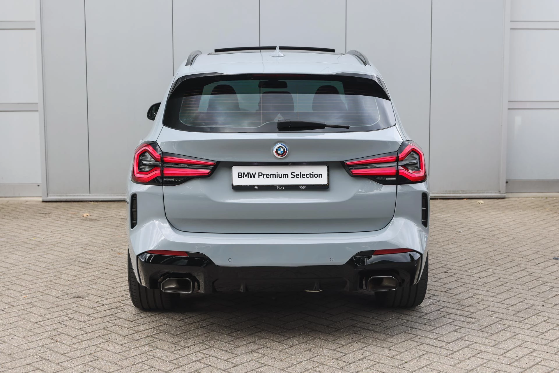 Hoofdafbeelding BMW X3