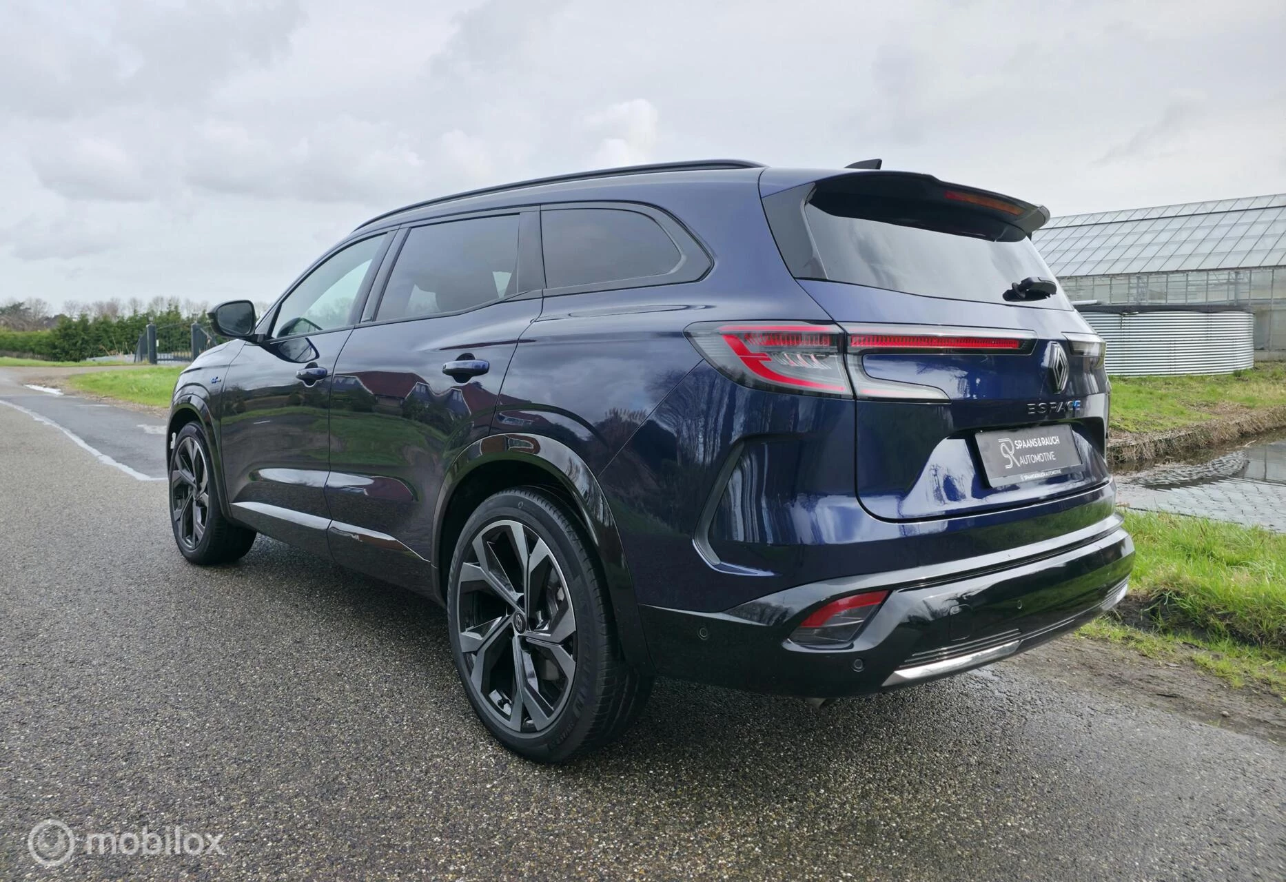 Hoofdafbeelding Renault Espace