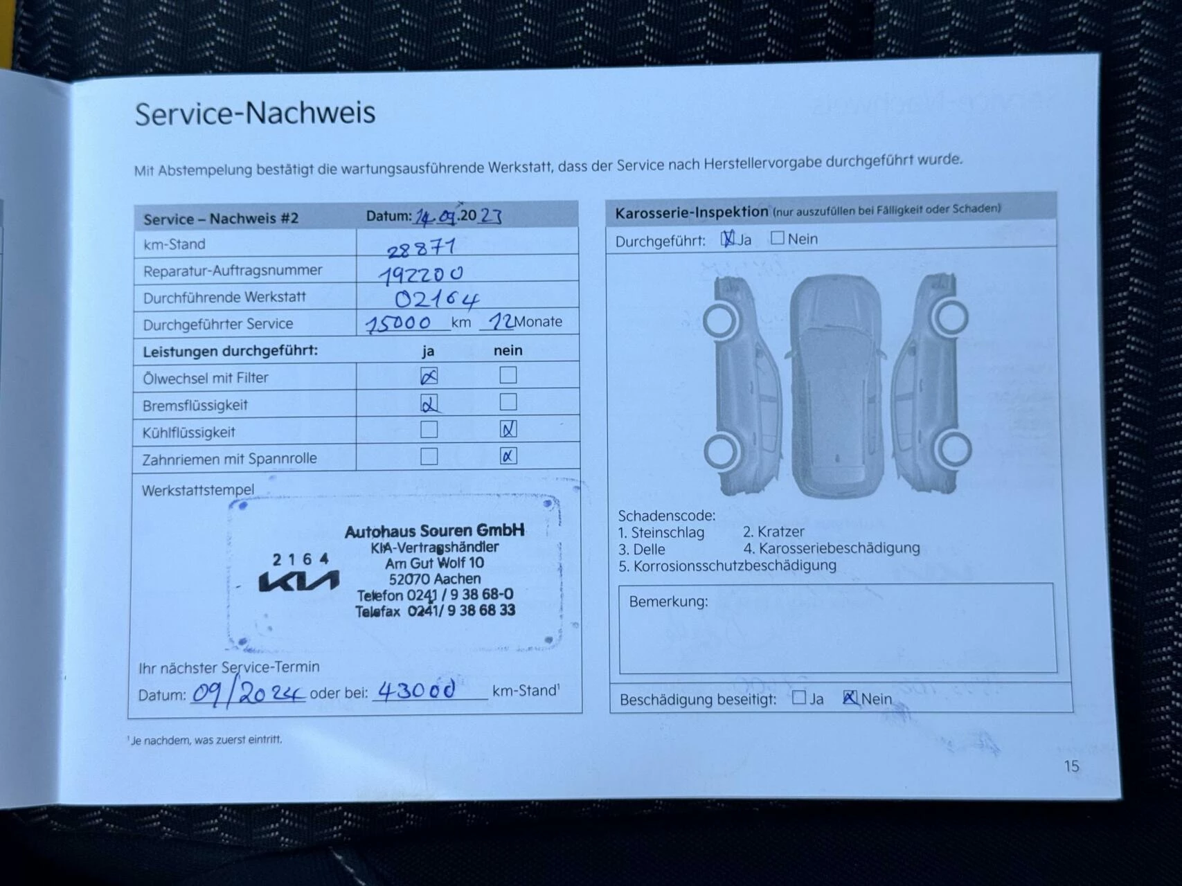 Hoofdafbeelding Kia Ceed Sportswagon