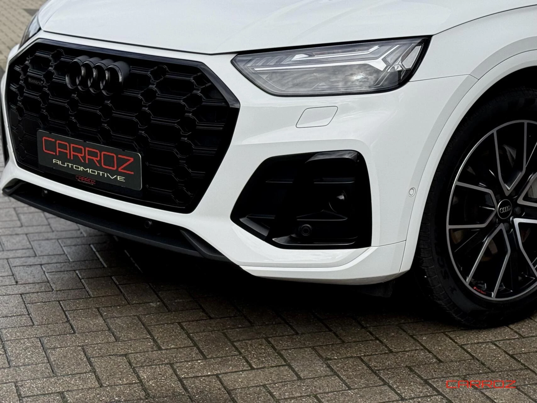 Hoofdafbeelding Audi Q5