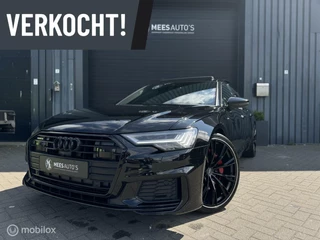 Hoofdafbeelding Audi A6 Audi A6|55 TFSI e quattro Competition|Softclose|ABT|RS zetel